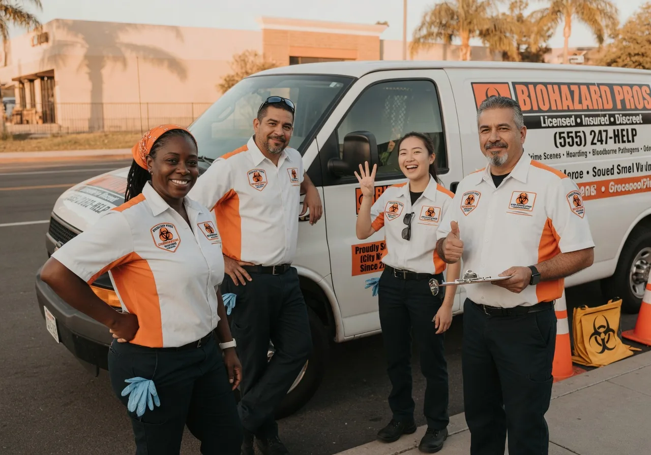 Biohazard Cleanup company in Keysville, GA